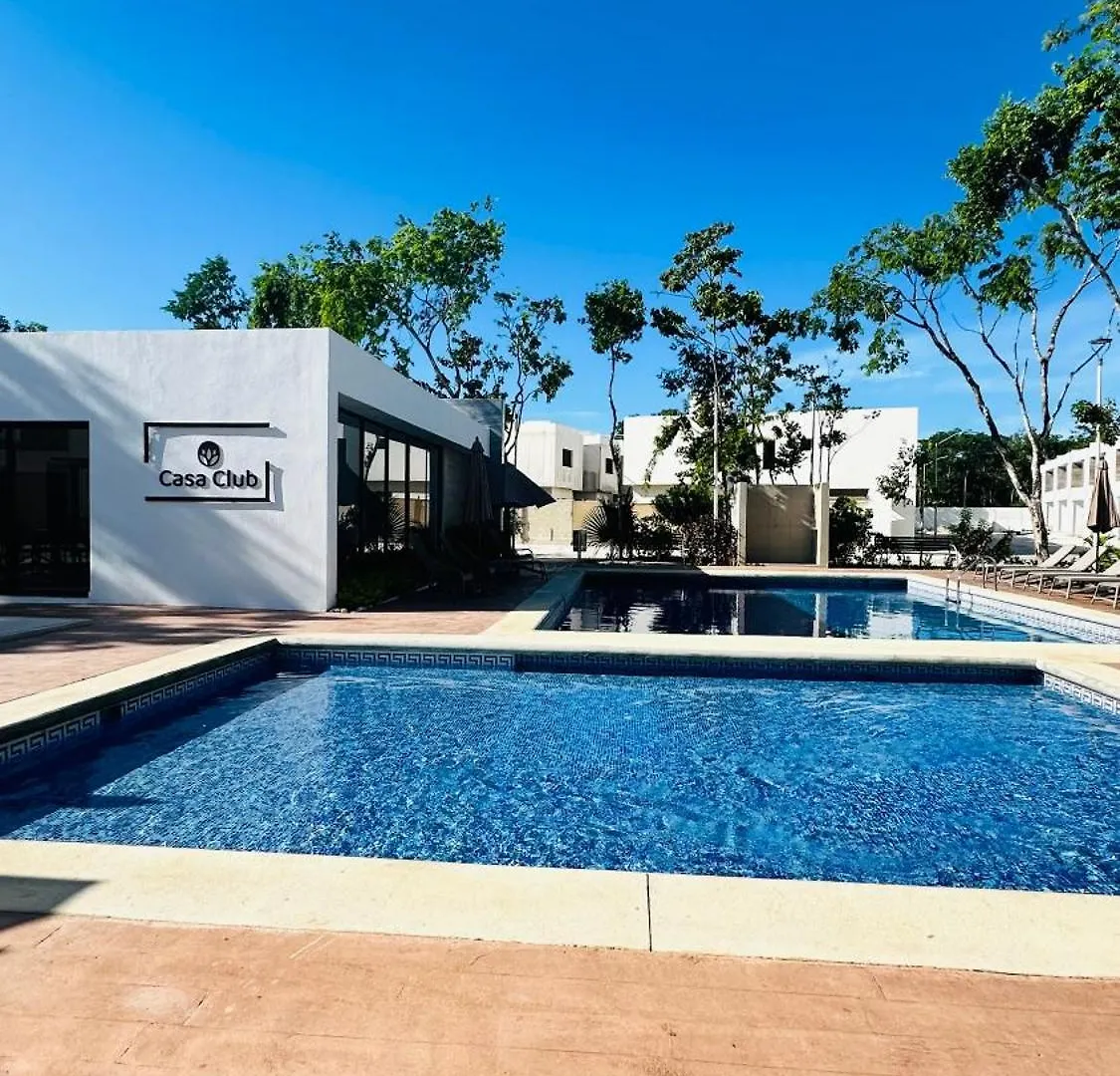 Casa vacanze Villa Casa Itzae Playa del Carmen