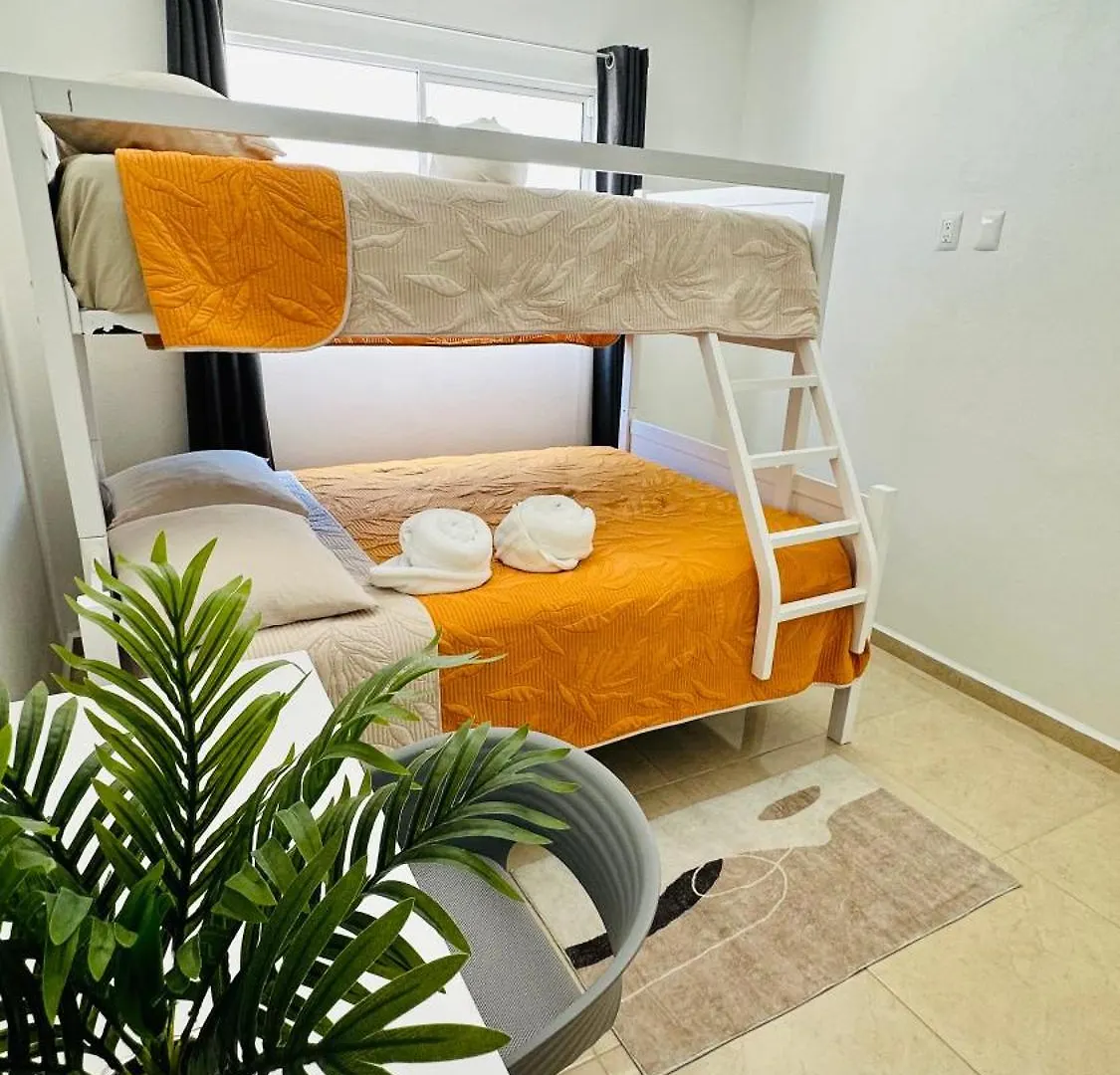 Villa Casa Itzae Playa del Carmen Casa vacanze
