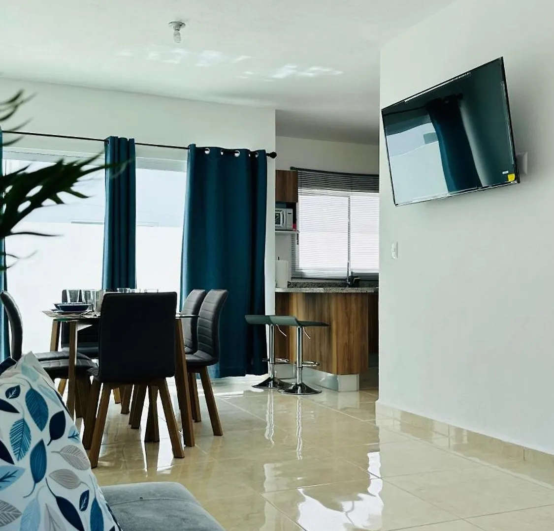 Ferienhaus Villa Casa Itzae Playa del Carmen