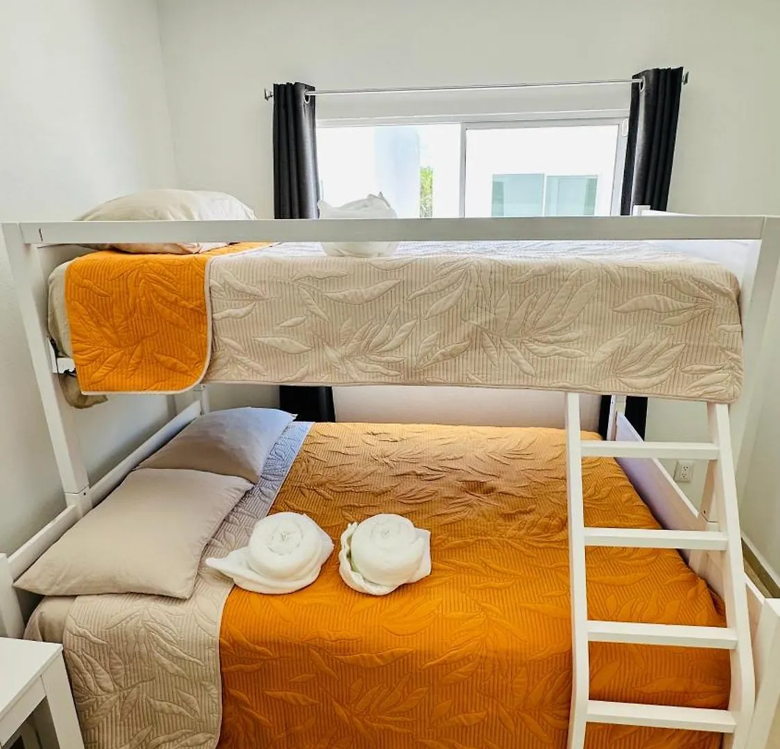 Villa Casa Itzae Playa del Carmen Ferienhaus
